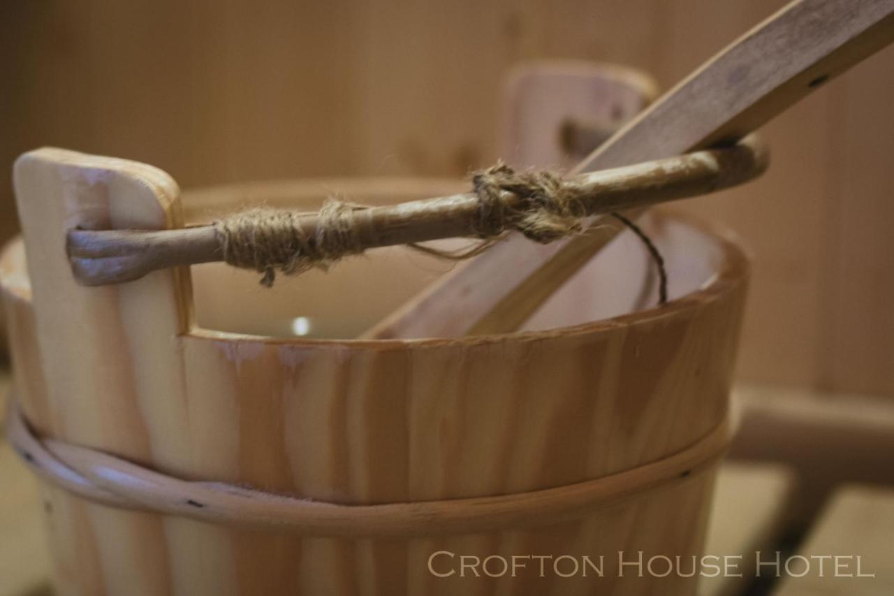 Crofton House Hotel Torquay Exterior foto