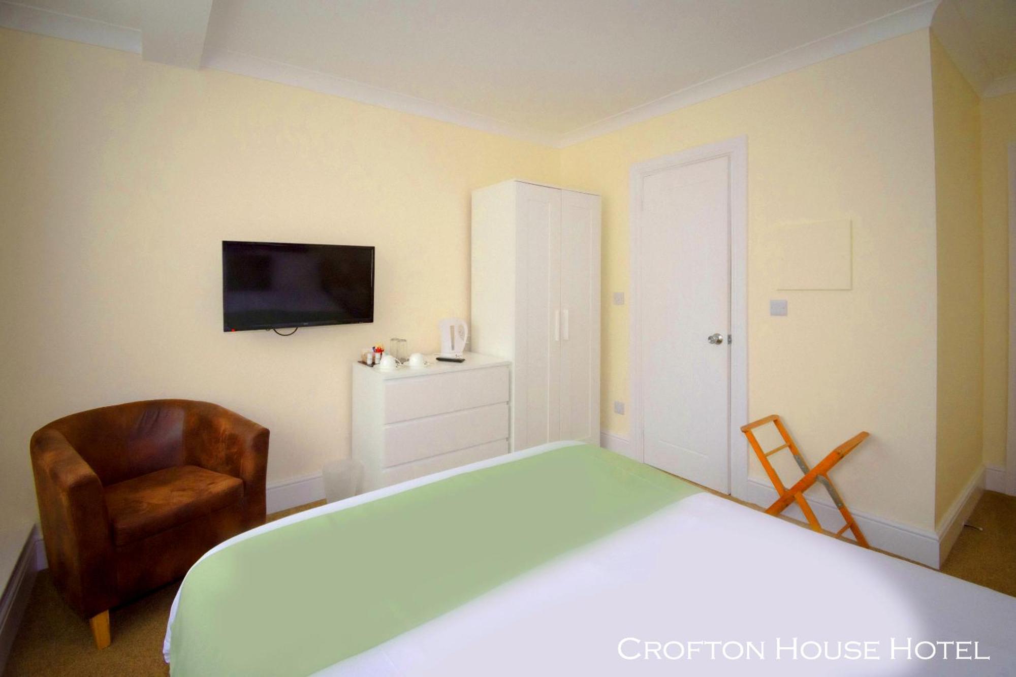 Crofton House Hotel Torquay Cameră foto