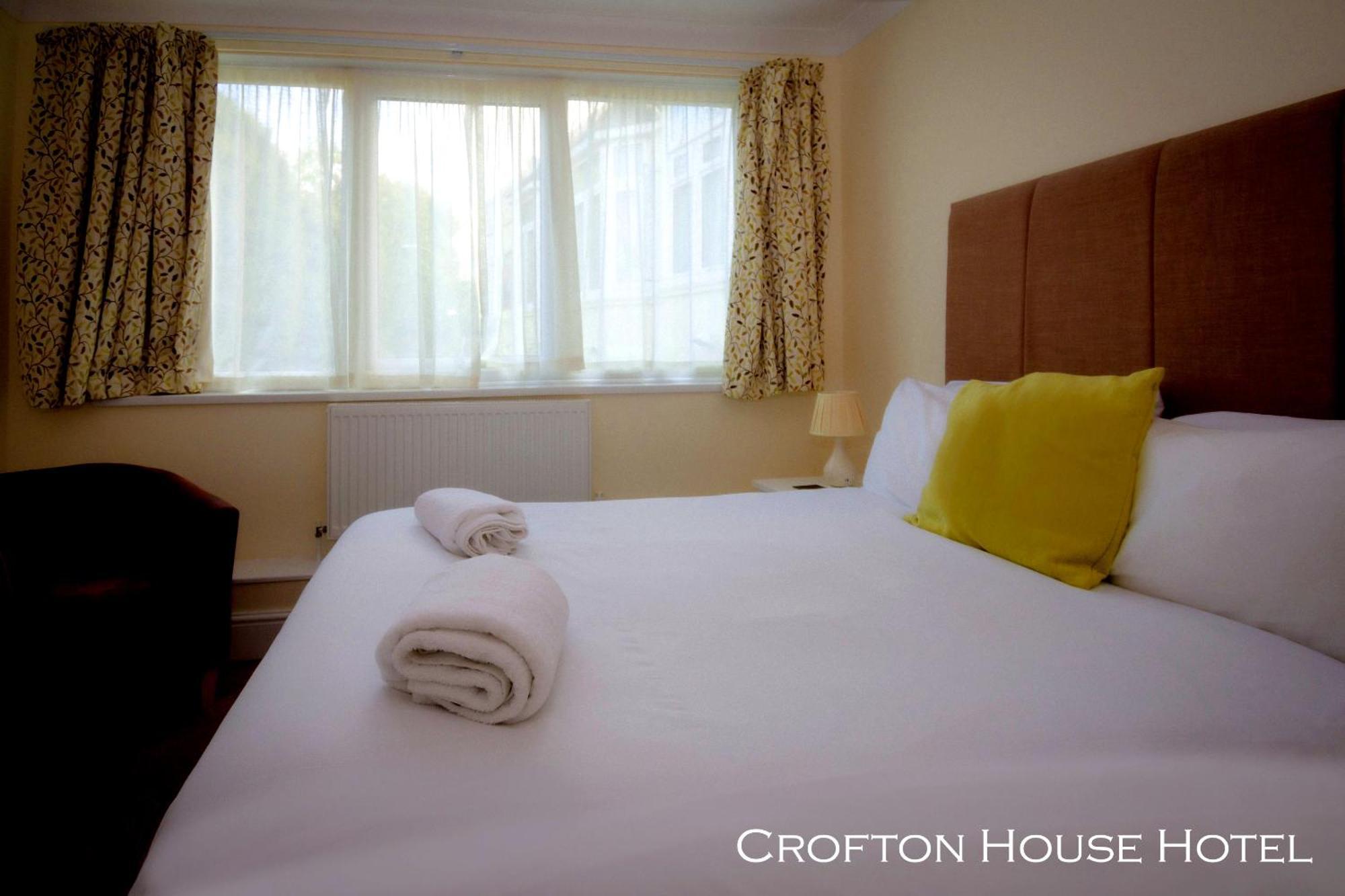Crofton House Hotel Torquay Cameră foto