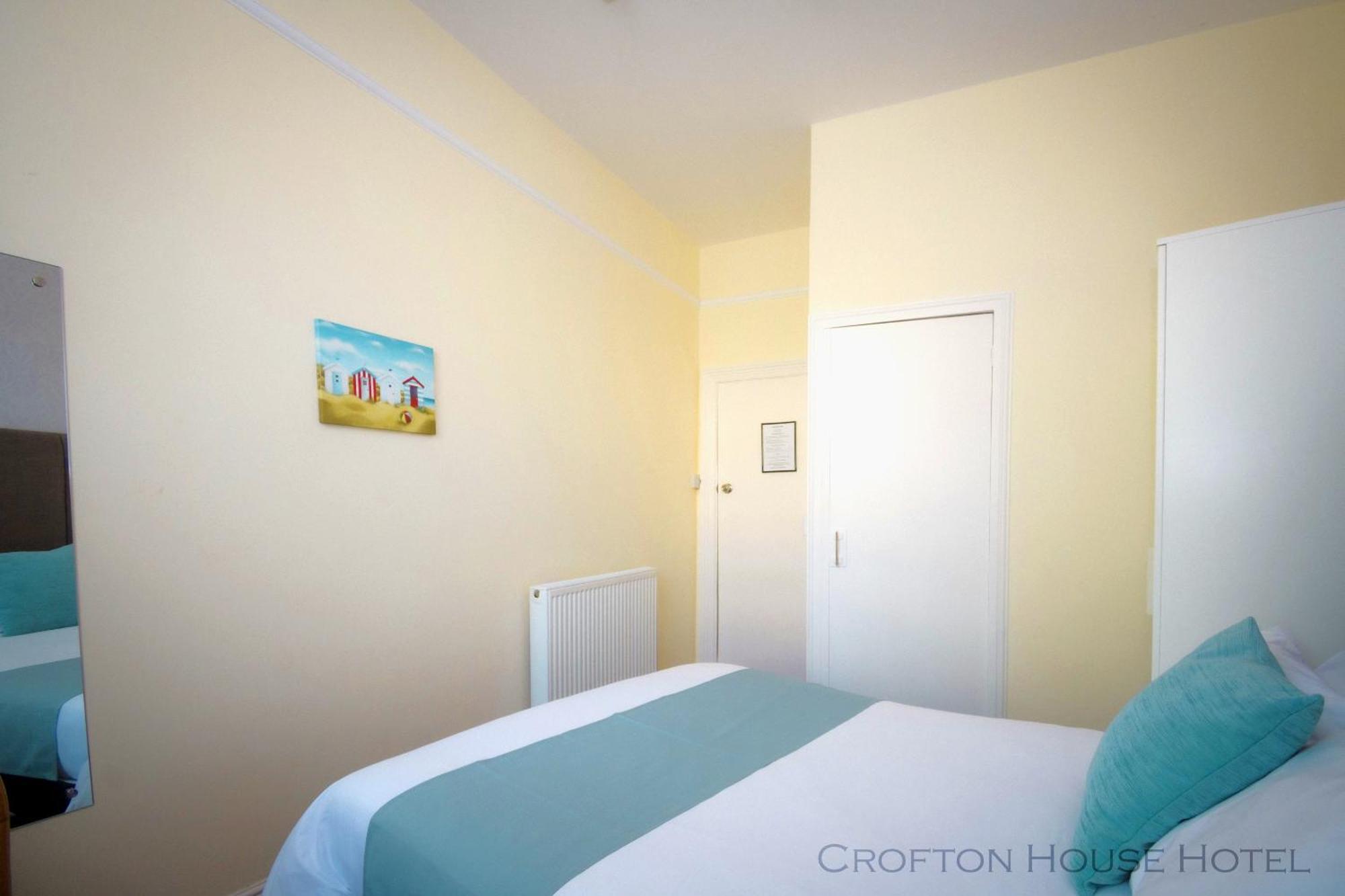 Crofton House Hotel Torquay Cameră foto