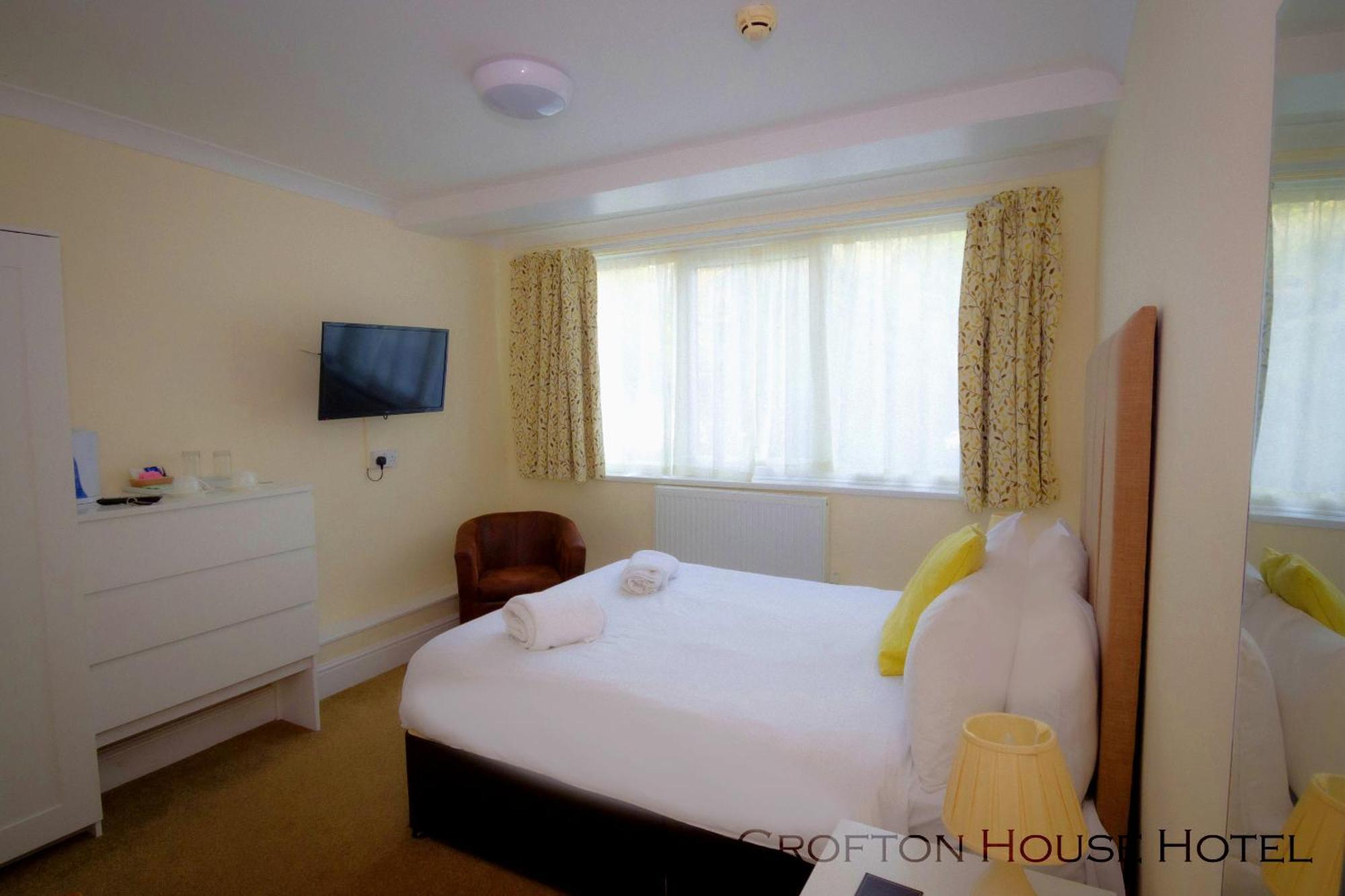 Crofton House Hotel Torquay Cameră foto