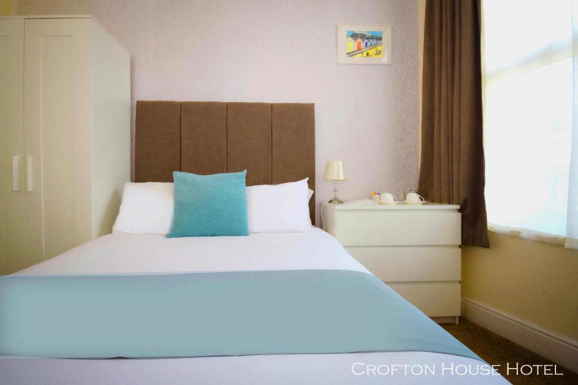 Crofton House Hotel Torquay Cameră foto