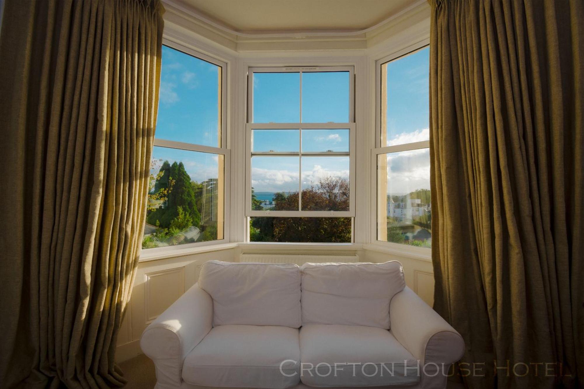 Crofton House Hotel Torquay Exterior foto