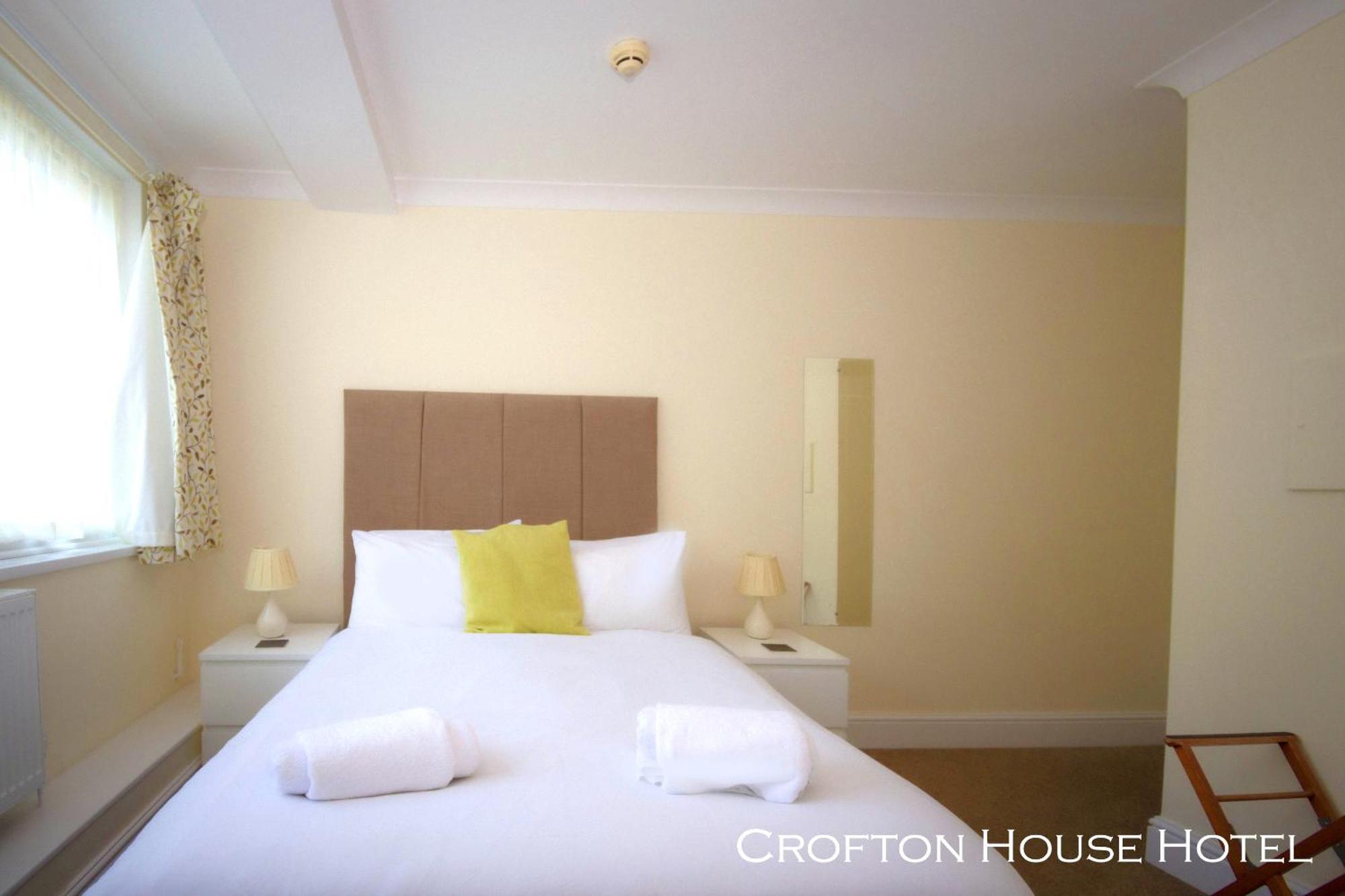 Crofton House Hotel Torquay Cameră foto