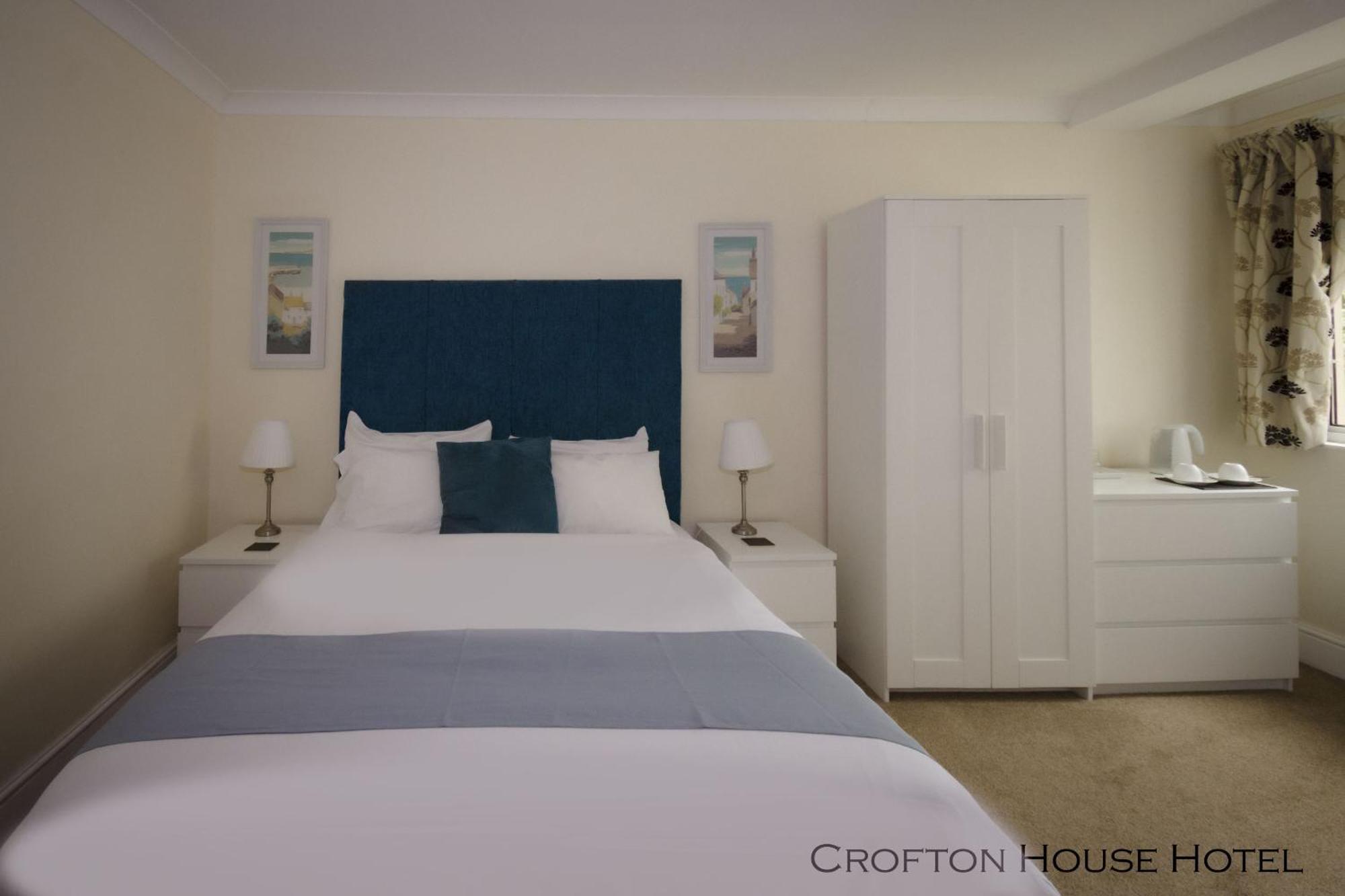 Crofton House Hotel Torquay Exterior foto
