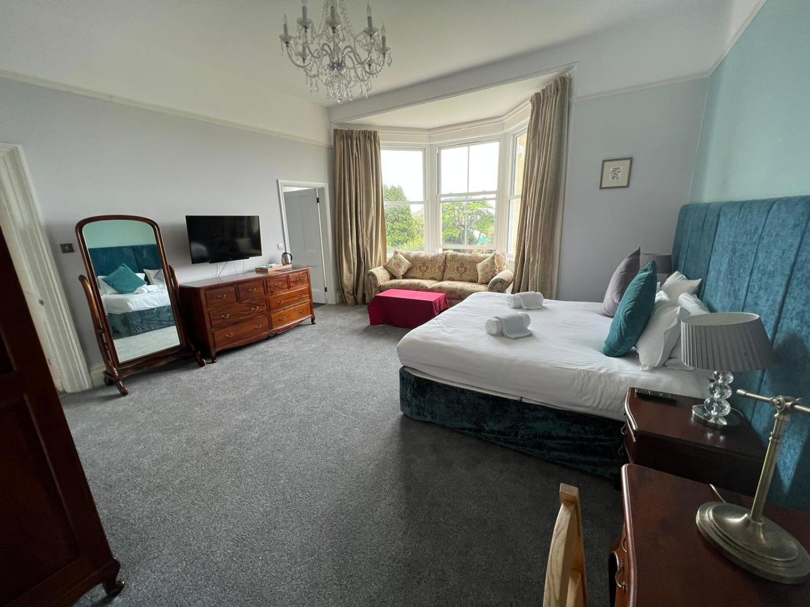 Crofton House Hotel Torquay Cameră foto