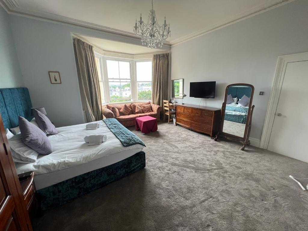 Crofton House Hotel Torquay Cameră foto