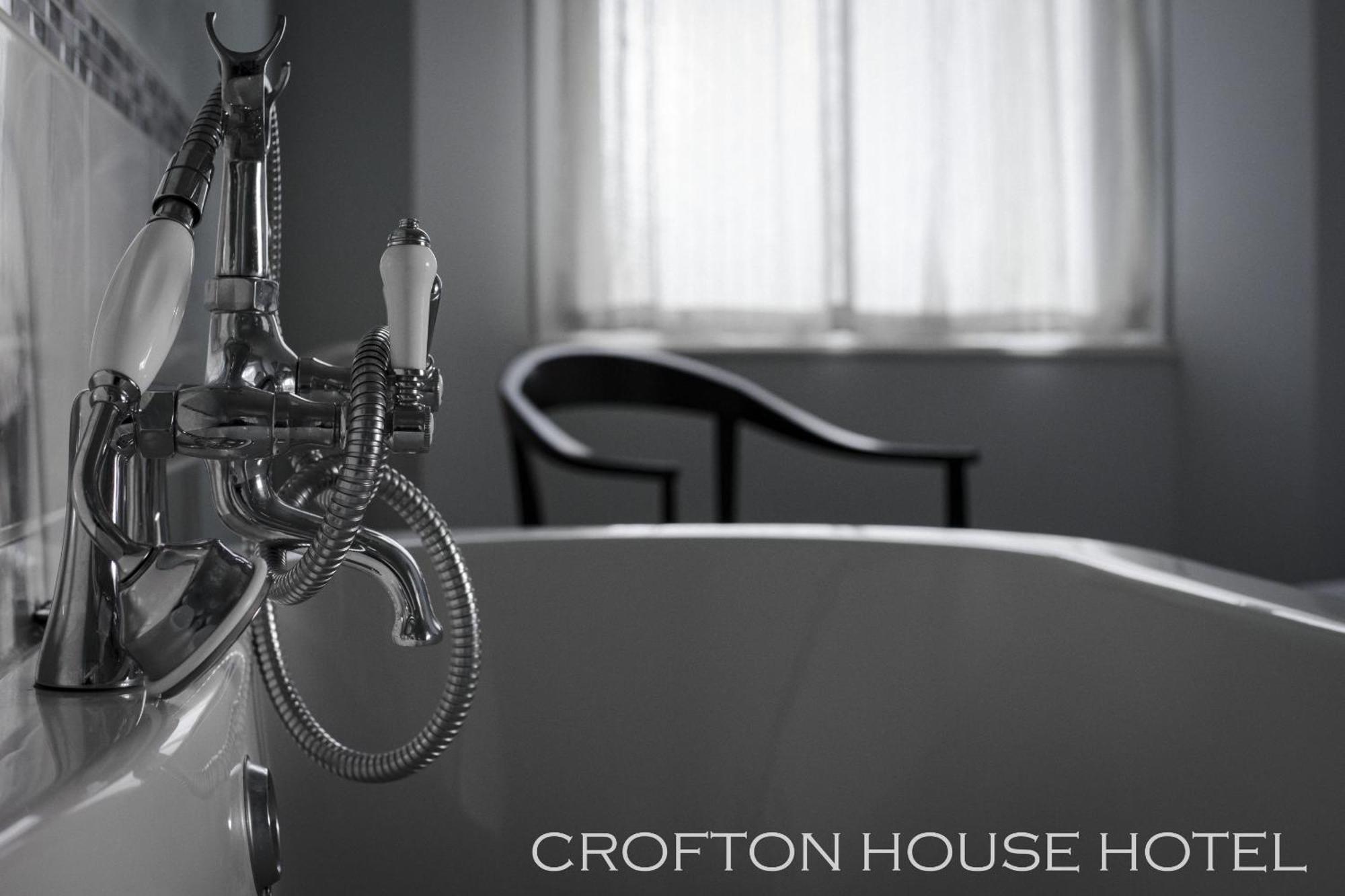 Crofton House Hotel Torquay Cameră foto